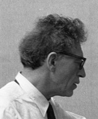 Alberto Giacometti, portrait