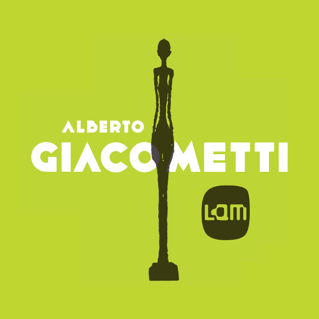 Alberto Giacometti,  une aventure moderne visuel