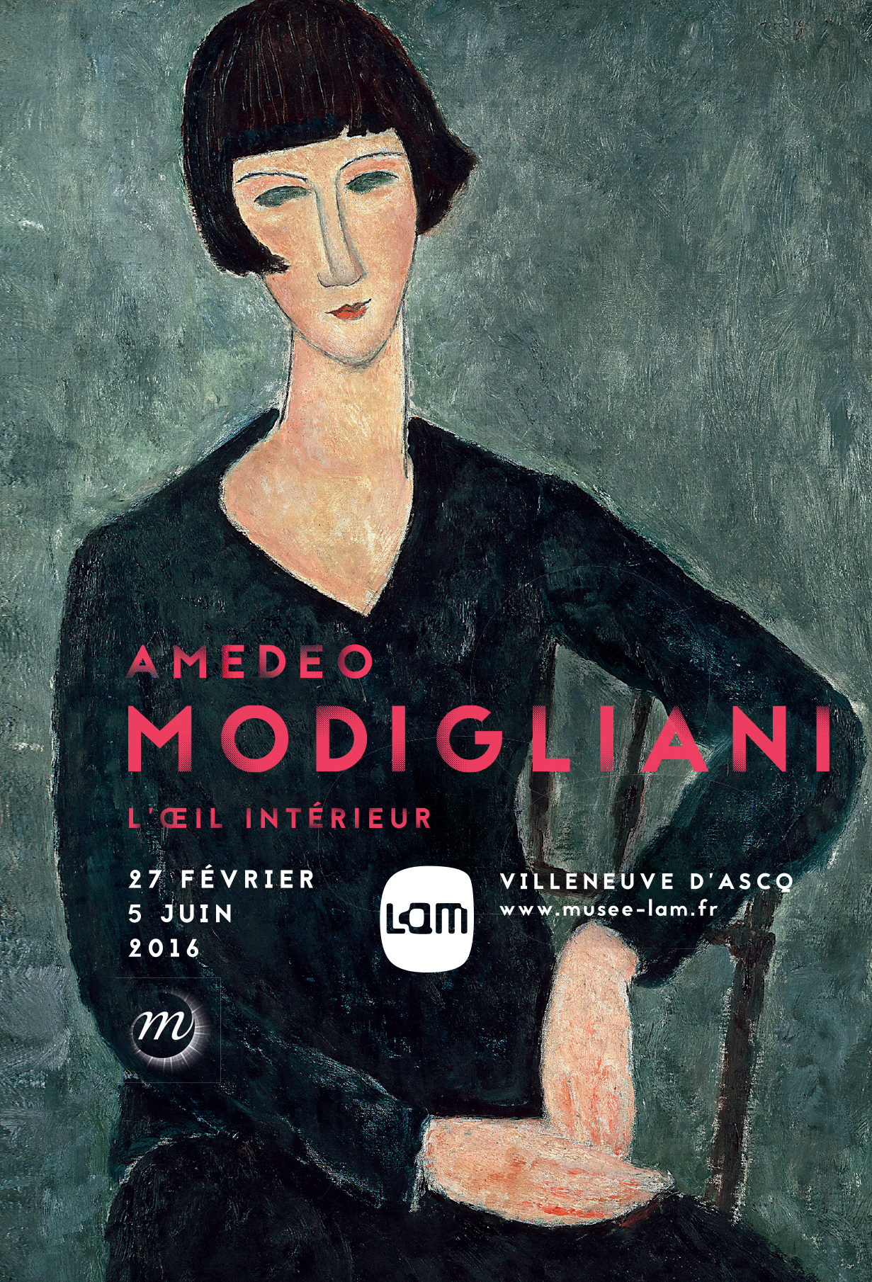 Modigliani, L'oeil intérieur