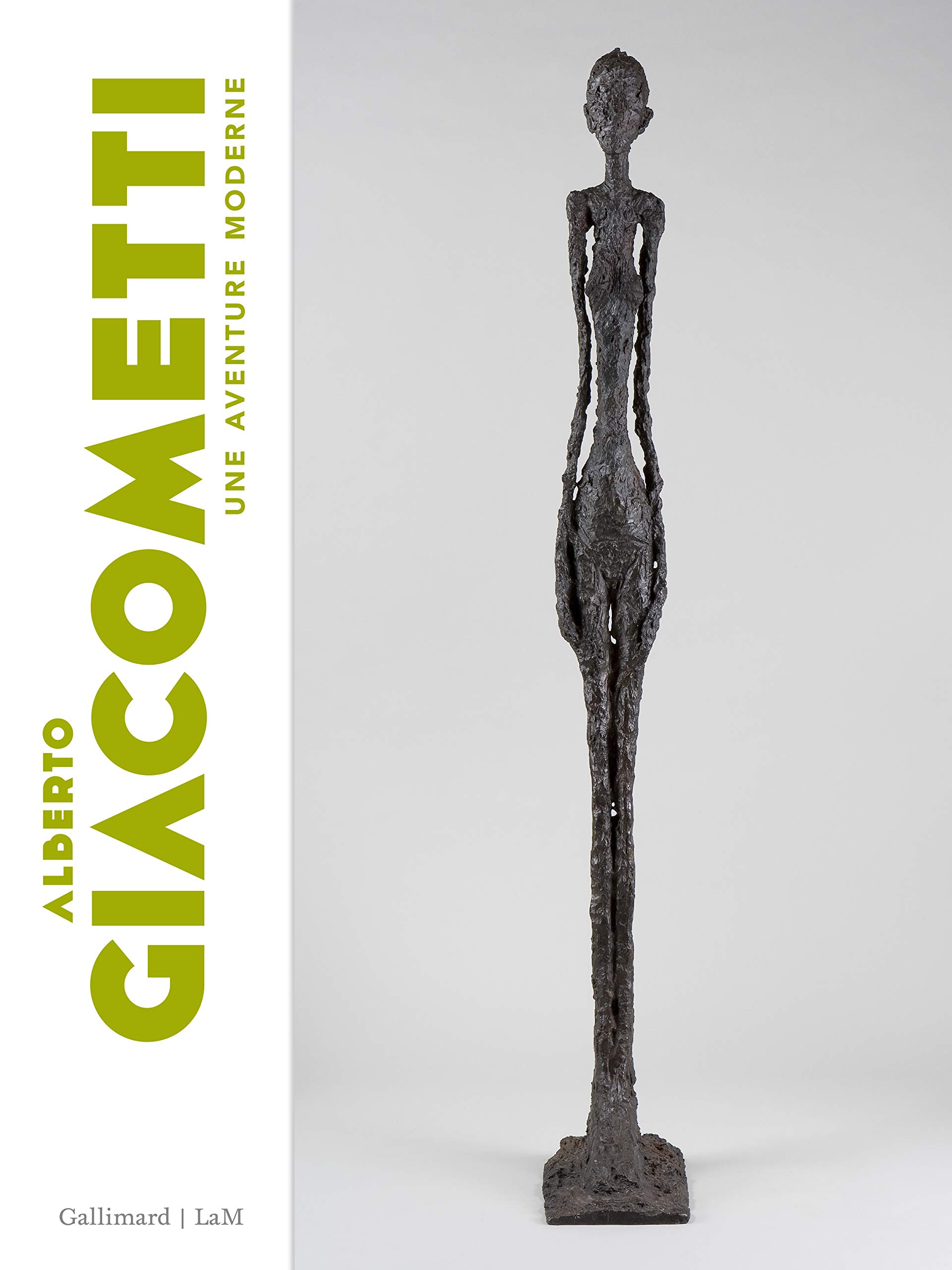 Catalogue Giacometti 