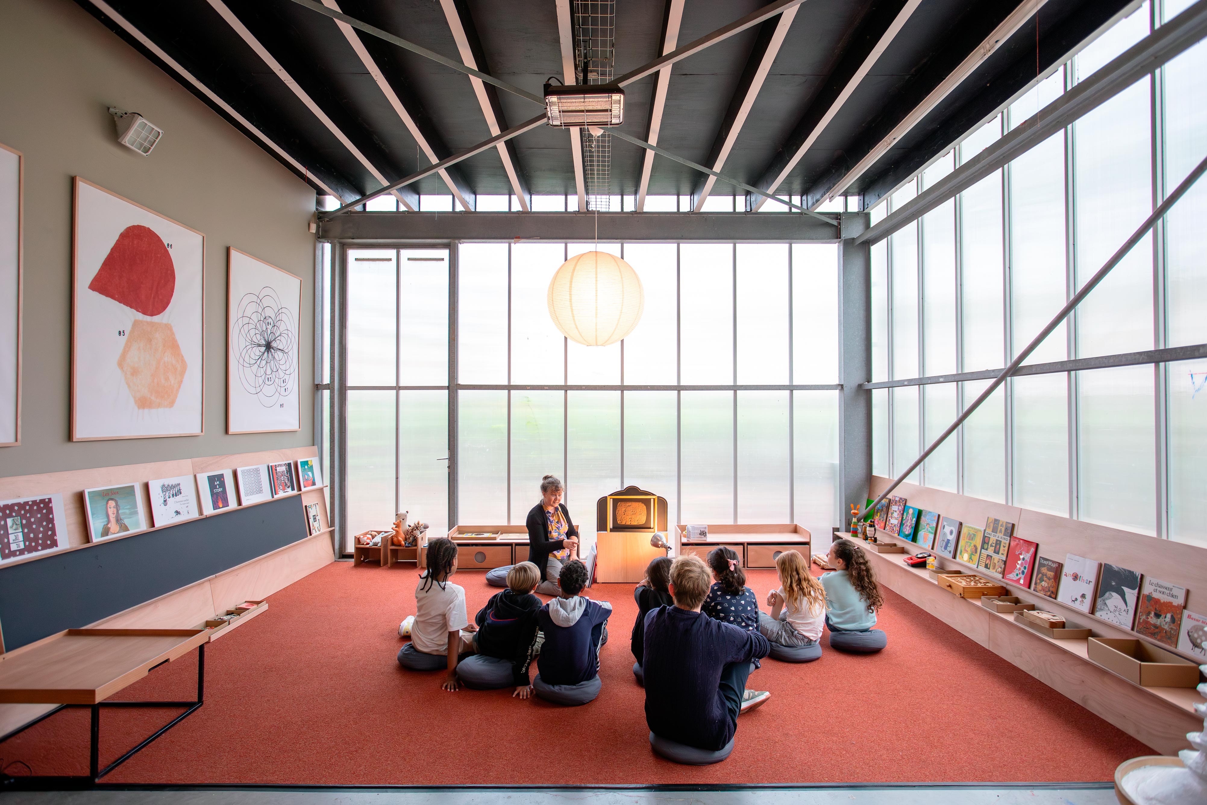 Fais moi signe - Vue de l'exposition