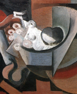 Peinture de Youla Chapoval