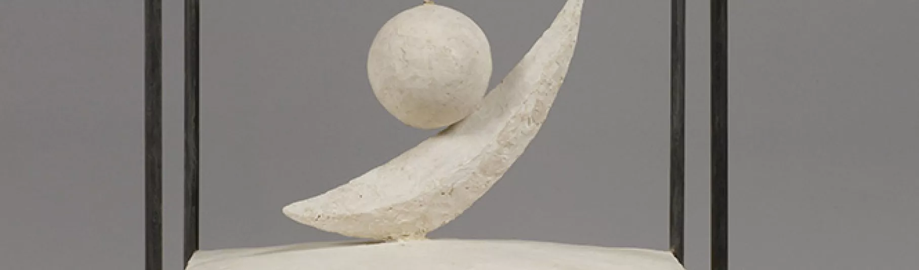 "Boule suspendue" d'Alberto Giacometti