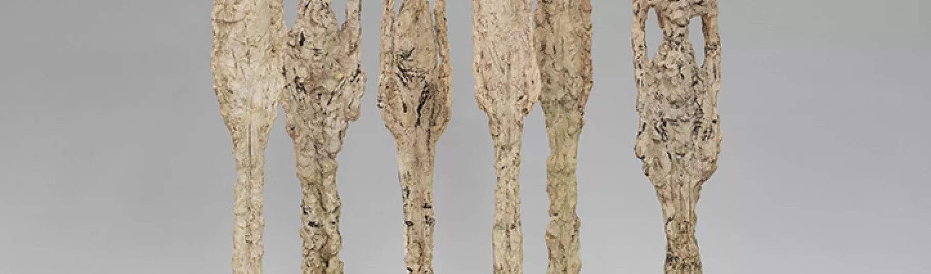 Les femmes de Venise d'alberto Giacometti