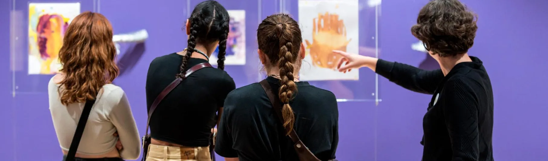 Visite de l'exposition "Mohammed Bourouissa. Attracteur étrange"