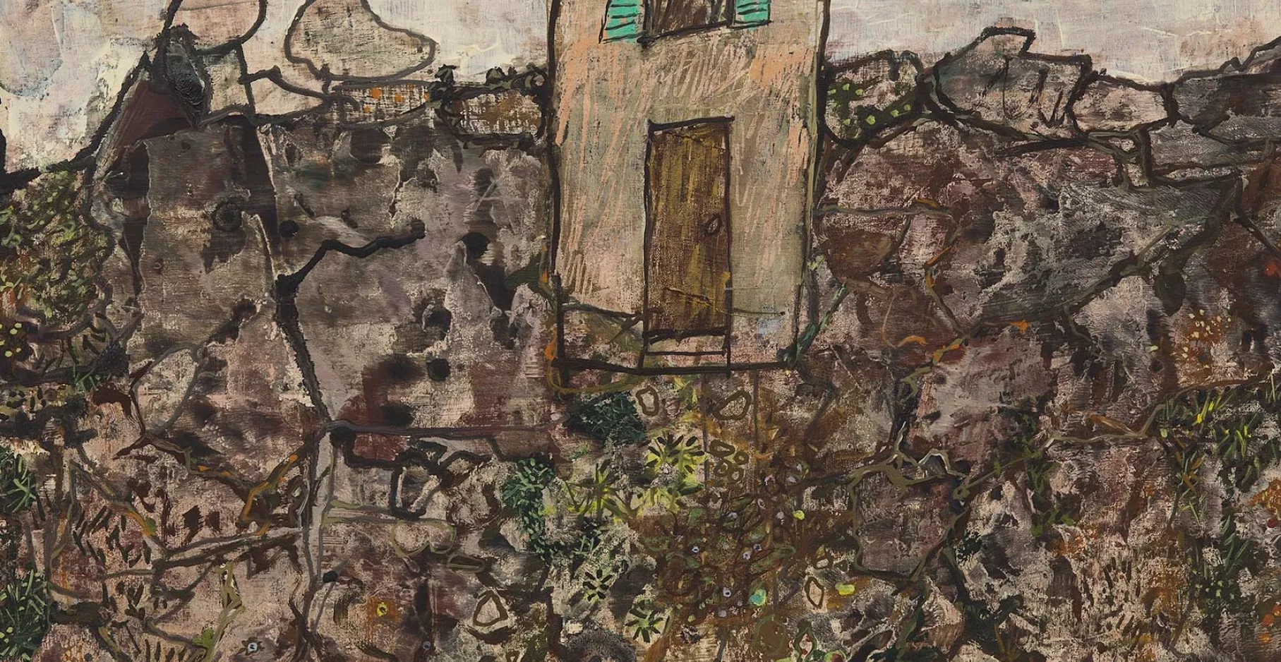 Dubuffet. Jean des villes, Jean des champs
