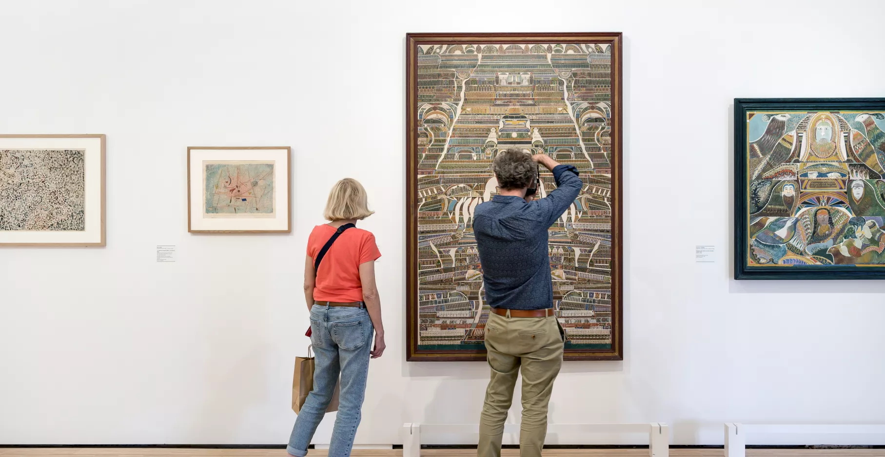 Conférence des Ami·es du LaM - hors-les-murs