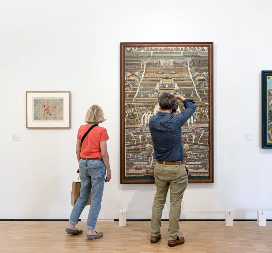 Conférence des Ami·es du LaM - hors-les-murs