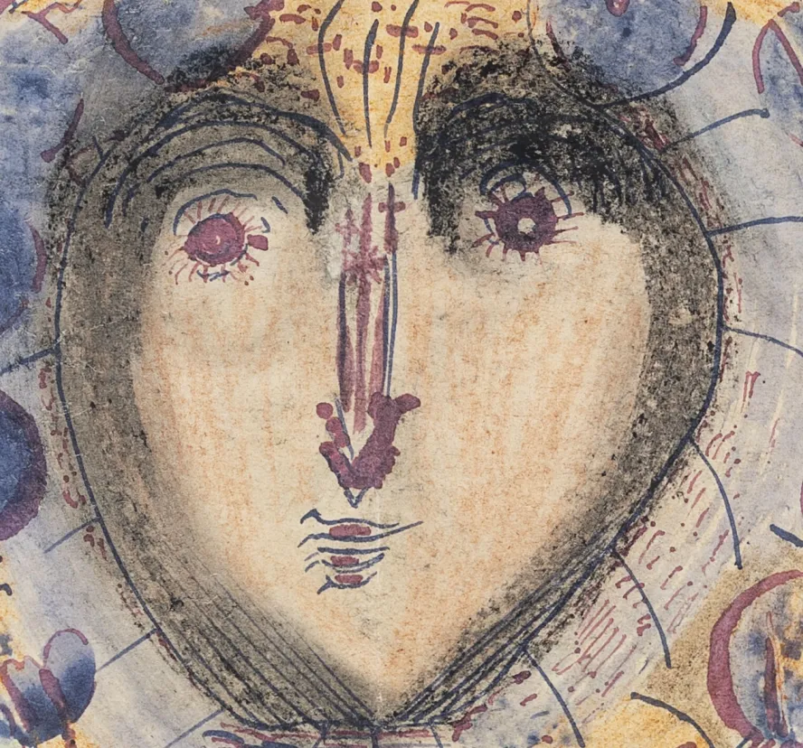 Henri Chauwin, Au nom du Saint : oui au nom de l’homme Saint, 22 décembre 1941. Photo : N. Dewitte / LaM