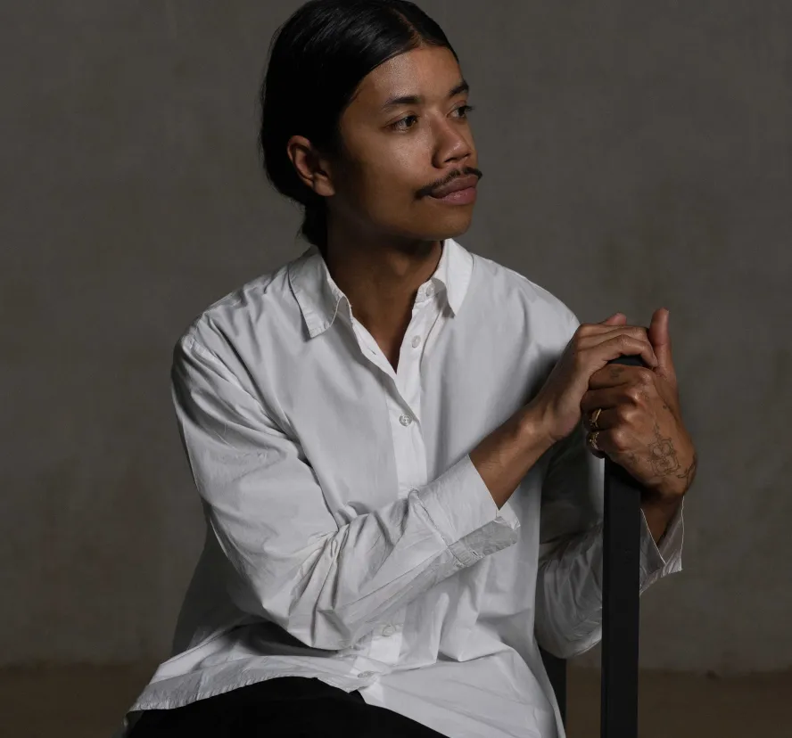 Jessy Razafimandimby - Portrait - © Hakanto Contemporary