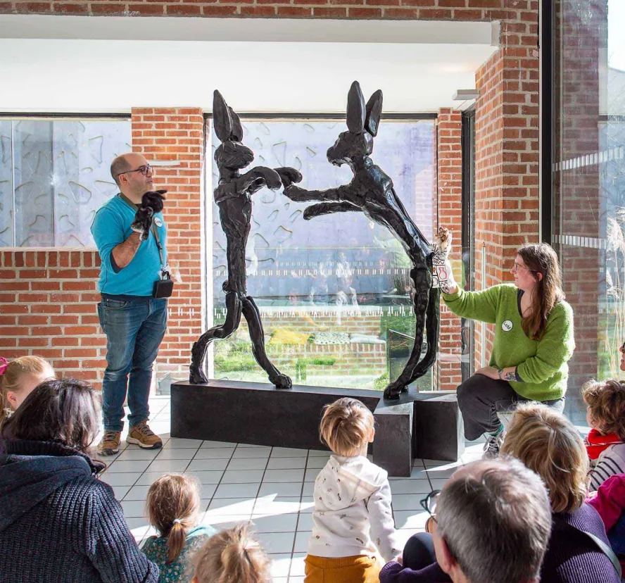 Vous êtes une famille